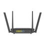ASUS RT-AX52 AX1800 AiMesh draadloze router Gigabit Ethernet Dual-band (2.4 GHz / 5 GHz) Zwart (RT-AX52) thumbnail