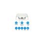 FRITZ!Box 6860 5G Edition International draadloze router Gigabit Ethernet Dual-band (2.4 GHz / 5 GHz) (20003071) thumbnail
