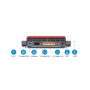 FRITZ!Box 4690 Edition International draadloze router (20003098) thumbnail