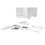 be quiet! Pure Base 501 DX White Midi Tower Wit (BGW77) thumbnail