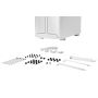 be quiet! Pure Base 501 DX White Midi Tower Wit (BGW77) thumbnail