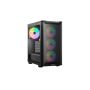 be quiet! Pure Base 501 LX Black Midi Tower Zwart (BGW78) thumbnail