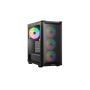 be quiet! Pure Base 501 LX Black Midi Tower Zwart (BGW78) thumbnail