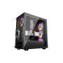 be quiet! Pure Base 501 LX Black Midi Tower Zwart (BGW78) thumbnail