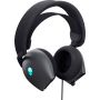 Alienware AW520H Headset Bedraad Hoofdband Gamen Grijs (545-BBFH) thumbnail