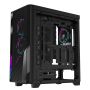GIGABYTE GB-AC500G ST computerbehuizing Midi Tower Zwart (GB-AC500G ST) thumbnail