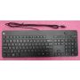 HP SPS-Unbranded Katydid USB KBD AF-ENG (709695-L31) thumbnail
