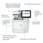 HP Color LaserJet Enterprise Flow MFP M578c (7ZU87A) thumbnail