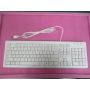 HP WHT UNVRSL Katydid wired USB KBD NRL (904367-DX1) thumbnail