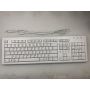 HP WHT UNVRSL Katydid wired USB KBD AFR/ENG (904367-L31) thumbnail