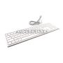 HP WHT Cheddar wired USB KBD SAU (928510-171) thumbnail