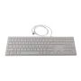HP WHT Cheddar wired USB KBD BULG (928510-261) thumbnail