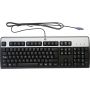 HP Cheddar Wired USB Keyboard (928922-131) thumbnail