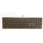 HP BLK Cheddar wired USB KBD GRK (928922-151) thumbnail