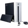 HP BLK Cheddar wired USB KBD EUROA4 (928922-181) thumbnail