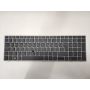 HP SPS-KBD TP+PS BL SR PVCY HE (L29635-BB2) thumbnail