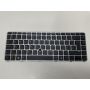 HP Keyboard Palmrest Swiss Layout (M74464-BG1) thumbnail