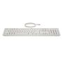 HP SPS-KBD 310 White Wired  SAU (M81903-171) thumbnail