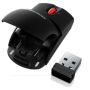 Lenovo Laser Wireless Mouse muis RF Draadloos 1600 DPI (0A36188) thumbnail