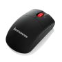Lenovo Laser Wireless Mouse muis RF Draadloos 1600 DPI (0A36188) thumbnail