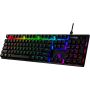HyperX Alloy Origins PBT HX Red - Mechanical Gaming Keyboard (639N3AA) thumbnail