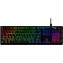 HyperX Alloy Origins PBT HX Red - Mechanical Gaming Keyboard (639N3AA) thumbnail