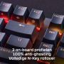 HyperX Alloy Origins PBT HX Red - Mechanical Gaming Keyboard (639N3AA) thumbnail