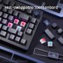 HP HyperX Alloy Rise - gaming toetsenborden (7G7A3AA) thumbnail