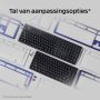 HP HyperX Alloy Rise - gaming toetsenborden (7G7A3AA) thumbnail