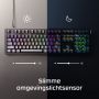 HP HyperX Alloy Rise - gaming toetsenborden (7G7A3AA) thumbnail