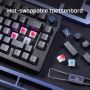 HP HyperX Alloy Rise 75 - gaming toetsenborden (7G7A4AA) thumbnail