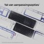 HP HyperX Alloy Rise 75 - gaming toetsenborden (7G7A4AA) thumbnail
