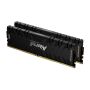 Kingston Technology FURY Renegade geheugenmodule 16 GB 2 x 8 GB DDR4 3200 MHz (KF432C16RBK2/16) thumbnail