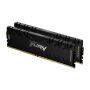 Kingston Technology FURY Renegade geheugenmodule 16 GB 2 x 8 GB DDR4 3200 MHz (KF432C16RBK2/16) thumbnail