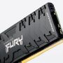 Kingston Technology FURY Renegade geheugenmodule 16 GB 2 x 8 GB DDR4 3200 MHz (KF432C16RBK2/16) thumbnail