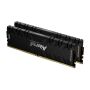 Kingston Technology FURY Renegade geheugenmodule 64 GB 2 x 32 GB DDR4 3200 MHz (KF432C16RBK2/64) thumbnail