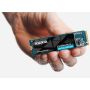 Kioxia SSD M.2 (2280) Kioxia Exceria Plus G4 NVMe 2TB (LVD10Z002TG8) thumbnail