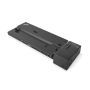 Lenovo 40AG0090DK laptop dock & poortreplicator Docking Zwart (40AG0090DK) thumbnail