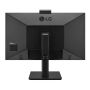 LG 27CQ651W-BP Intel® Pentium® N6005 68,6 cm (27") 1920 x 1080 Pixels Alles-in-één-pc 4 GB DDR4-SDRAM 256 GB SSD Windows 10 IoT Enterprise Wi-Fi 6 (802.11ax) Zwart (27CQ651W-BP.AEU) thumbnail