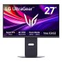 LG 27G850A-B.AEU computer monitor 68,6 cm (27") 3840 x 2160 Pixels 4K Ultra HD Zwart (27G850A-B.AEU) thumbnail