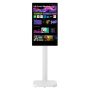 LG 32U889SA-W computer monitor 80 cm (31.5") 3840 x 2160 Pixels 4K Ultra HD LCD Touchscreen Kiosk Wit (32U889SA-W.AEU) thumbnail
