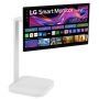LG 32U889SA-W computer monitor 80 cm (31.5") 3840 x 2160 Pixels 4K Ultra HD LCD Touchscreen Kiosk Wit (32U889SA-W.AEU) thumbnail