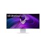 LG 34GX90SA-W computer monitor 86,4 cm (34") 3440 x 1440 Pixels Wide Quad HD OLED Wit (34GX90SA-W.AEU) thumbnail