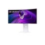 LG 34GX90SA-W computer monitor 86,4 cm (34") 3440 x 1440 Pixels Wide Quad HD OLED Wit (34GX90SA-W.AEU) thumbnail