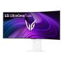LG 39GX90SA-W computer monitor 99,1 cm (39") 3440 x 1440 Pixels Wide Quad HD OLED Wit (39GX90SA-W.AEU) thumbnail