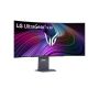 LG 45GX90SA-B computer monitor 114,3 cm (45") 3440 x 1440 Pixels Wide Quad HD OLED Zwart (45GX90SA-B.AEU) thumbnail