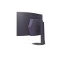 LG 45GX90SA-B computer monitor 114,3 cm (45") 3440 x 1440 Pixels Wide Quad HD OLED Zwart (45GX90SA-B.AEU) thumbnail