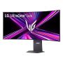 LG 45GX950A-B computer monitor 114,3 cm (45") 5120 x 2160 Pixels WUHD OLED Zwart (45GX950A-B.AEU) thumbnail