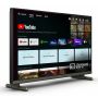 Philips 24HFL4518/12 hospitality tv 61 cm (24") HD 250 cd/m² Smart TV Zwart 6 W (24HFL4518/12) thumbnail