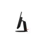 Lenovo ThinkCentre Tiny-In-One 27 68,6 cm (27") 2560 x 1440 Pixels Quad HD LED Zwart (11JHRAT1EU) thumbnail